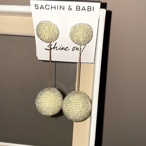 Sachin + Babi Earrings